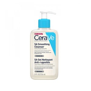 CeraVe SA Smoothing Cleanser 236ml