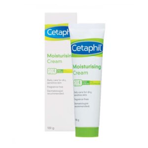 Cetaphil Moisturizing Cream 100g