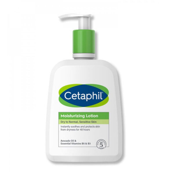 Cetaphil Moisturizing Lotion 236ml