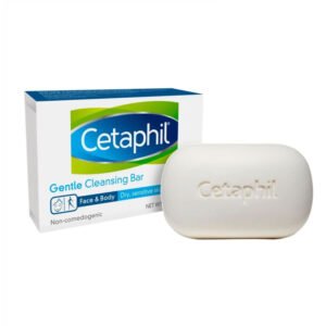 Cetaphil Gentle Cleansing Bar 127g
