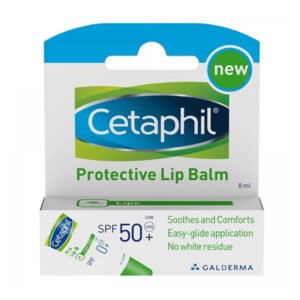 Cetaphil Protective Lip Balm SPF50+ 8ml