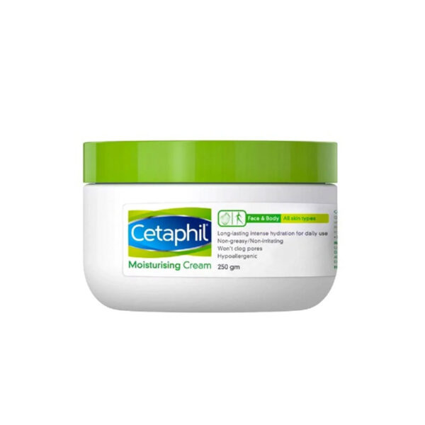 Cetaphil Moisturizing Cream 250g