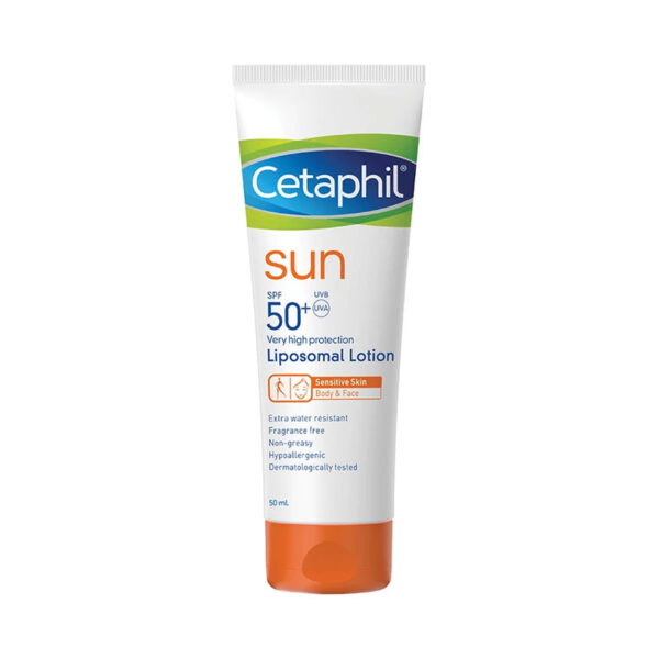 Cetaphil Sun Extreme Liposomal Lotion SPF50+ 50ml
