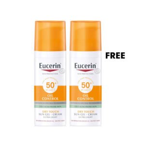 Eucerin Sun Oil Control SPF50+ Duo Pack