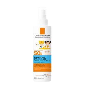 La Roche-Posay Anthelios UVMune 400 Dermo-Pediatrics Invisible Spray SPF50+