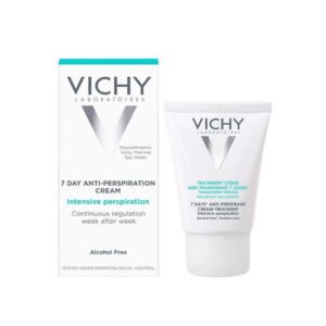 Vichy 7 Days Anti-Perspirant Deodorant Cream 30ml