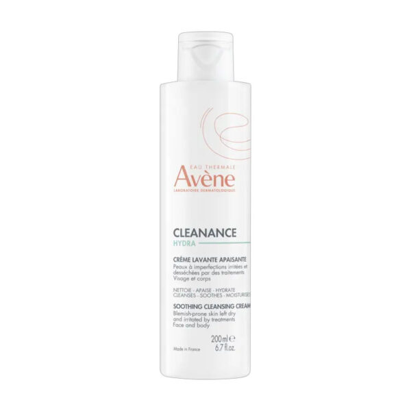 Avène Cleanance Hydra Cleanser 200ml