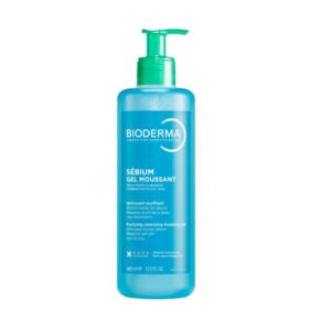 Bioderma Sébium Gel Moussant 400ml