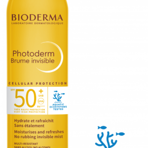 Bioderma Photoderm Invisible Mist SPF50+ 150ml