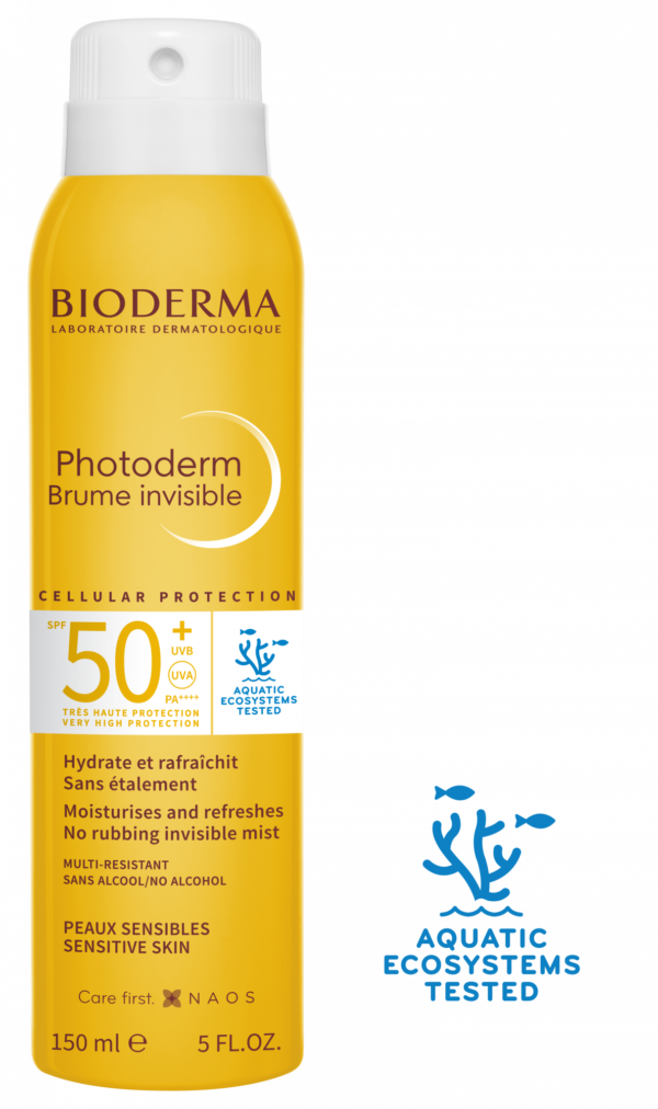 Bioderma Photoderm Invisible Mist SPF50+ 150ml
