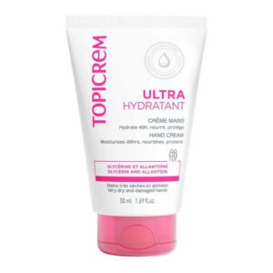 Topicrem Ultra-Moisturizing Hand Cream 50ml
