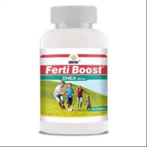 AHW Ferti Boost 60 Tablets