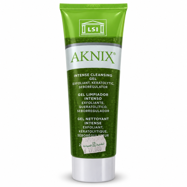 AKNIX Intense Cleansing Gel