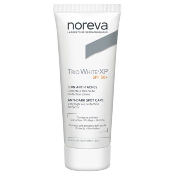 Noreva Trio White XP Anti-Dark Spot Cream SPF 40ml