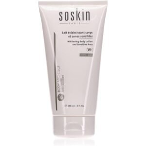 SOSKIN Whitening Body & Sensitive Area Lotion 150ml