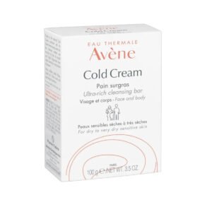 Avène Cold Cream Cleansing Bar 100g
