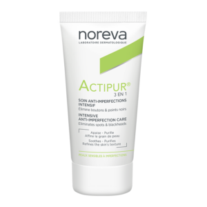 Noreva Actipur 3 in 1 Anti-Imperfections Care 30ml