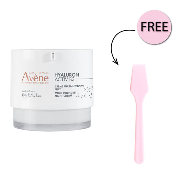 Avène Hyaluron Activ B3 Night Cream
