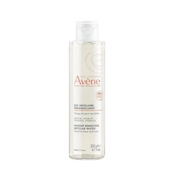 Avène Micellar Water Sensitive Skin & Eyes 200ml