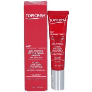 Topicrem AH3 Global Anti-Aging Eye Contour 15ml