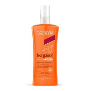 Noreva Bergasol SPF50+ Spray 125ml
