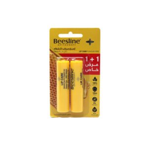 Beesline Lip Care Flavour Free 1+1 Free