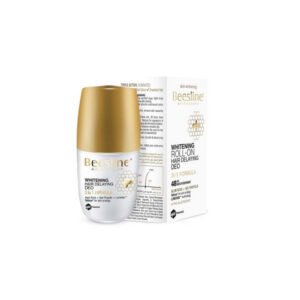 Beesline Whitening Roll-On Hair Delaying Deodorant 50ml