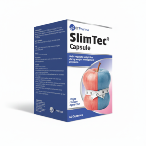 BT Pharma SlimTec Capsules 60 Capsules