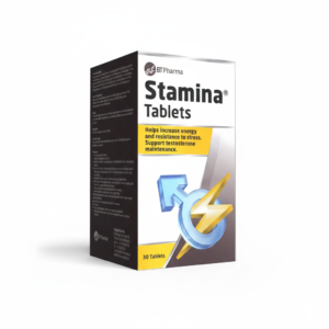 BT Pharma Stamina Tablets 30 Tablets