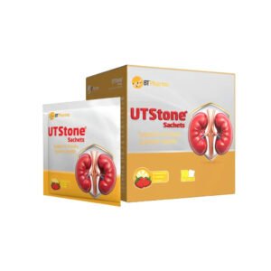 BT Pharma UTStone Sachets 10 Sachets