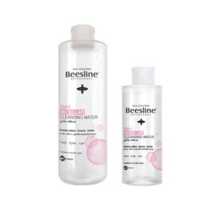 Beesline 3 In 1 Micellar Water Kit 400ml + 100ml