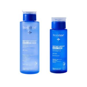 Beesline Instant Bright 5 In 1 Cleanser + Instant Bright Micellar Water