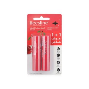 Beesline Lip Care Shimmery Cherry 1+1 Free
