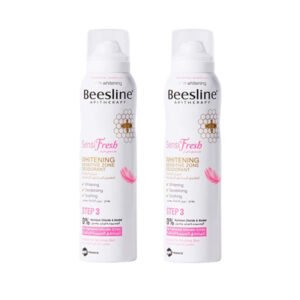 Beesline Sensifresh Whitening Sensitive Zone Deo Spray 150ml 2-Piece Offer