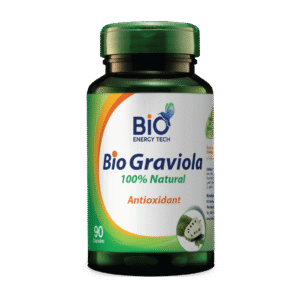 BioEnergyTech Bio Graviola 500mg 90 Capsules