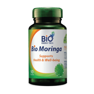 BioEnergyTech Bio Moringa 500mg 90 Capsules