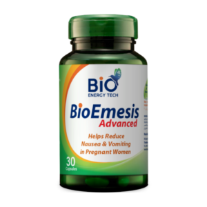 BioEnergyTech Bio Emesis Advanced 30 Capsules