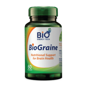 BioEnergyTech Bio Graine 60 Capsules