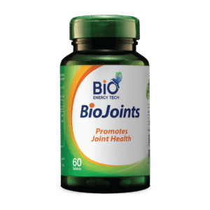 BioEnergyTech Bio Joints 60 Tablets
