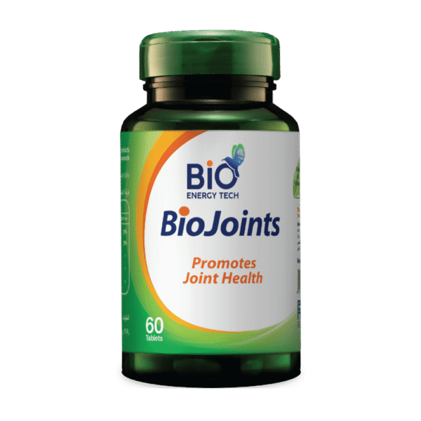 BioEnergyTech Bio Joints 60 Tablets