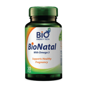 BioEnergyTech Bio Natal 30 Softgels