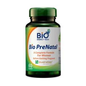 BioEnergyTech Bio PreNatal 30 Capsules