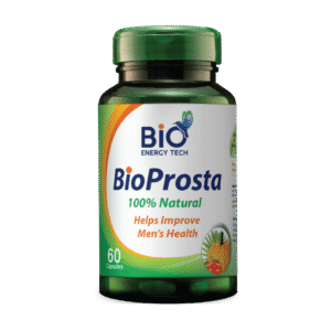 BioEnergyTech Bio Prosta 60 Capsules
