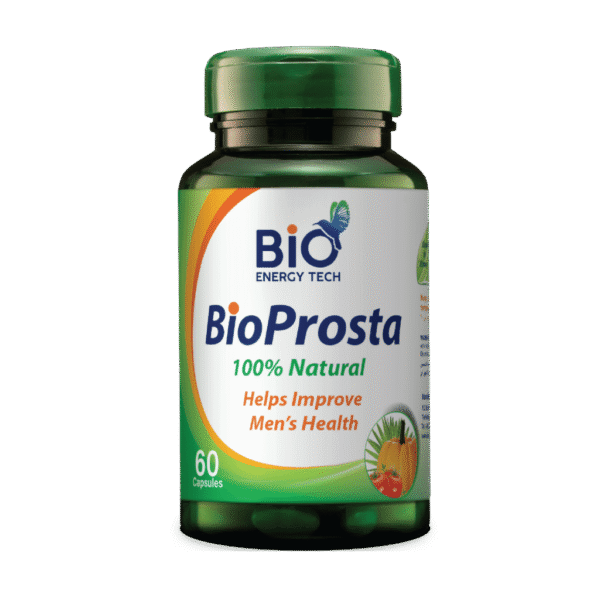BioEnergyTech Bio Prosta 60 Capsules