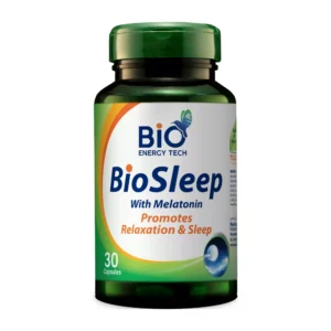 BioEnergyTech Bio Sleep 30 Capsules