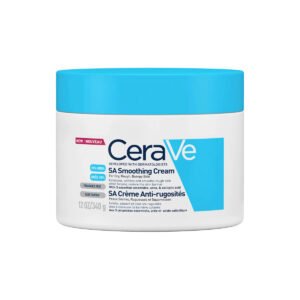 CeraVe SA Smoothing Cream 10% Urea 340g