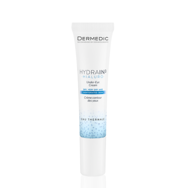 Dermedic Hydrain3 Hialuro Under-Eye Cream 15ml