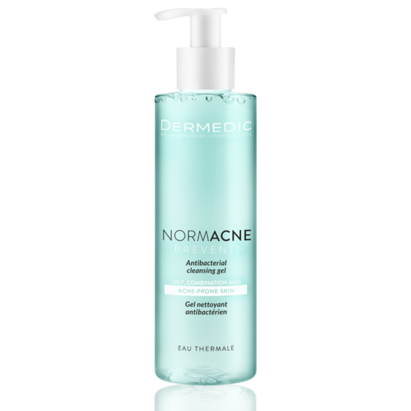 Dermedic Normacne Purifying Cleansing Gel 200ml
