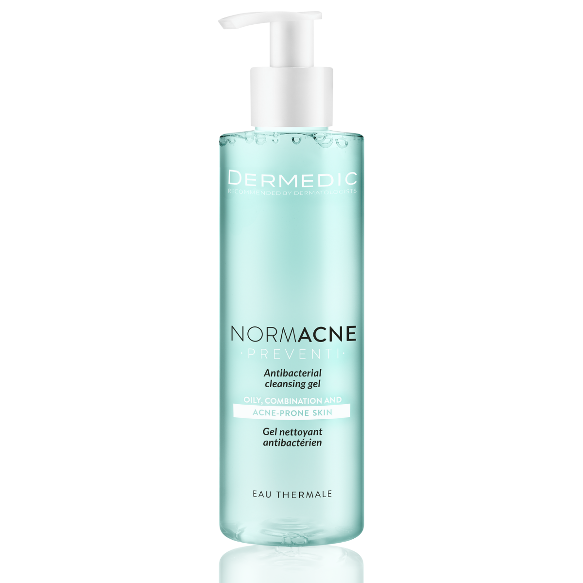 Dermedic Normacne Purifying Cleansing Gel 200ml