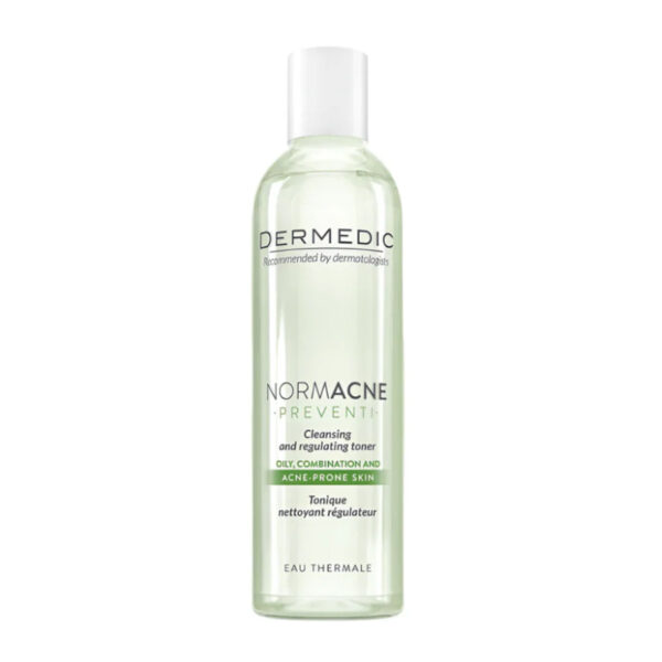 Dermedic Normacne Cleansing & Regulating Toner 200ml
